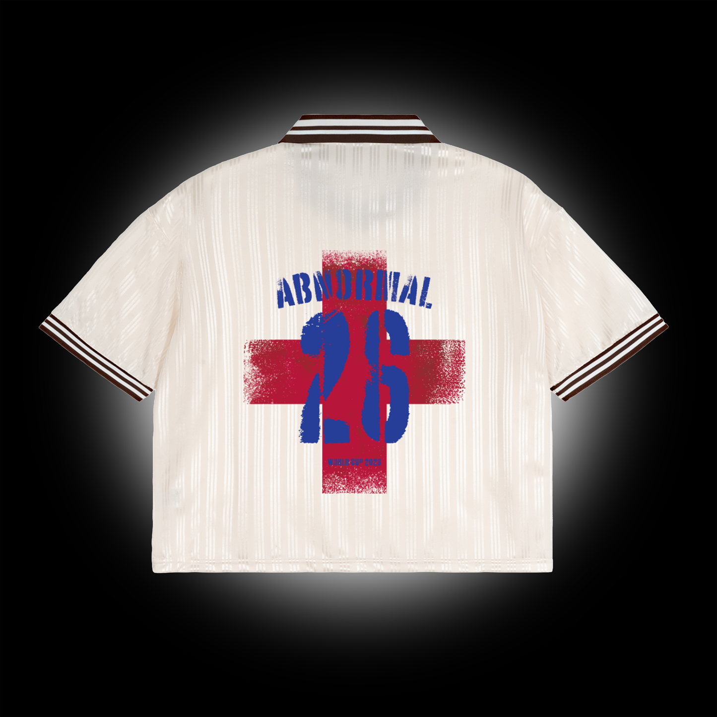 England "26" Abnormal Football Shirt