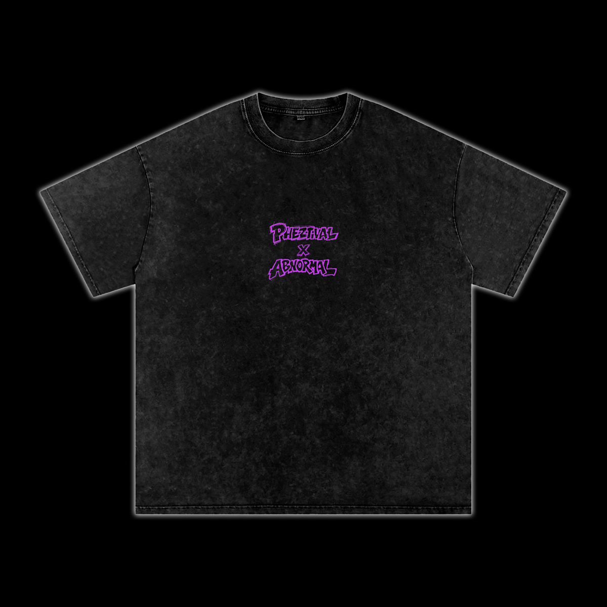 ABNORMAL X PHEZTIVAL Tee