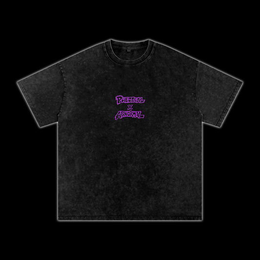 ABNORMAL X PHEZTIVAL Tee